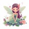 Mesmerizing fairy graphics