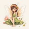 Mesmerizing fairy graphics