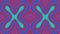 Mesmerizing Flowing Multicolored Patterned Background VJ Loop