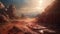 Mesmerizing Mars: Cinematic Hyper-Detail in Unreal Engine