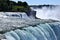 Mesmerizing raging rapids at Niagara Falls State Park