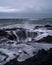 Mesmerizing scenery of the famous Thors Well in Oregon