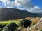 Mesmerizing scenery of landscape of Lynton & Lynmouth (Little Switzerland) civil parishes in England