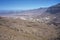 Mesmerizing shot of the beautiful rocky mountainous landscape