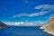 Mesmerizing shot of a beautiful seascape in Symi greek island