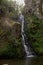 Mesmerizing shot of the Fraga da Pena waterfall in Portugal