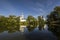 Mesmerizing shot of Holy Pafnutiev Borovsky Monastery in Borovsk, Russia