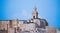 Mesmerizing view of the ancient Mdina city in Malta under the blue sky