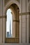 Mesmerizing view of Burj Khalifa from Zabeel Grand Mosque