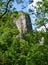 Mesmerizing view of the famous Varghis gorges in Romania