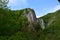 Mesmerizing view of the famous Varghis gorges in Romania