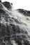 Mesmerizing View of Tirathgarh Waterfall in Rainy Weather