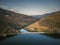 Mesmerizing Views: A Bird\'s Eye View of the Majestic Douro Valley Landscape