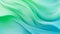 Mesmerizing Waves: A Stunning Blue Green Mobile Background Desig