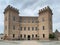 Mesola Castle in the municipality of Mesola, Ferrara, Italy