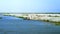 Mesopotamian Marshes, habitat of Marsh Arabs aka Madans Basra Iraq