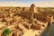 Mesopotamian Splendor: The Ziggurat of Ur in Minimalist Art