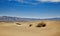 Mesquite Flats Sand Dunes Death Valley National Park California