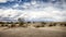 Mesquite Sand Dunes-Death Valley National Park HDR Time Lapse