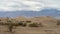 Mesquite Sand Dunes-Death Valley National Park Time Lapse