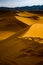 Mesquite Sand Dunes at Sunrise - Death Valley National Park