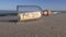 Message in bottle with words â€œfor youâ€ on ocean beach