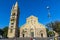 Messina Cathedral Duomo di Messina, Sicily, Italy