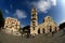 Messina Cathedral in Sicily