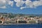 Messina cityscape