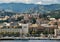 Messina cityscape