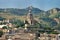 Messina cityscape