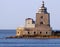 Messina lighthouse