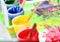 Messy Children\'s Paint Set
