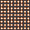 Metaballs seamless pattern