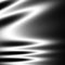 Metal abstract monochrome fluid background