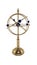 Metal Armillary Sundial