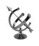 Metal Armillary Sundial