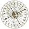 Metal Astronomical Clock