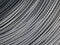 Metal Background - Steel wire cable Stock Photos