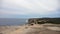 Metal Boardwalk on the Cliff Top at Cape Solander