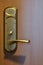 Metal Brass Door Knob