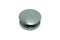 Metal chrome button