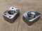Metal cnc industrial parts production by high precision CNC machining.