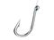 Metal fishing hook