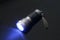 Metal flashlight