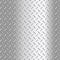 Metal flooring seamless pattern. Steel diamond plate