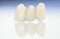 Metal free ceramic dental crowns