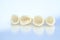 Metal free ceramic dental crowns