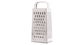 Metal grater