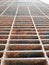 Metal grid vertical